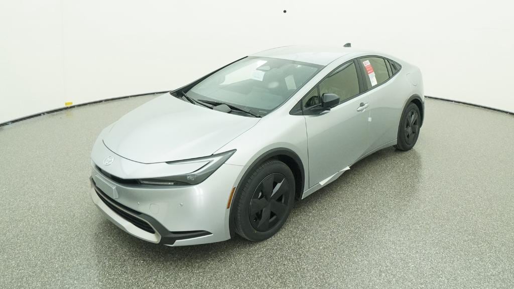 New 2026 Toyota Prius Plug-In Hybrid SE Hatchback