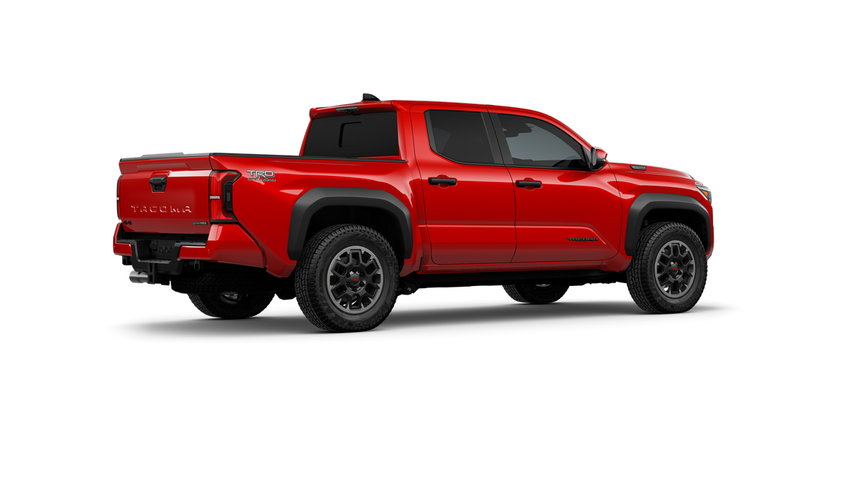 2025 Toyota Tacoma TRD Off Road - Photo 31