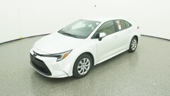 2026 Toyota Corolla Hybrid LE Sedan