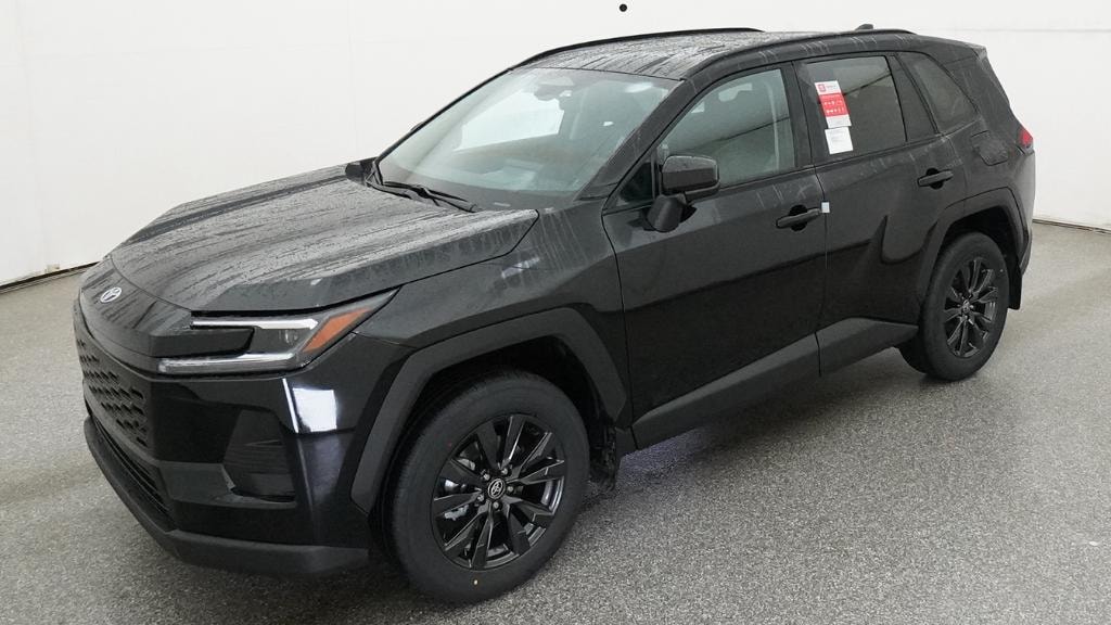 New 2026 Toyota RAV4 XLE SUV
