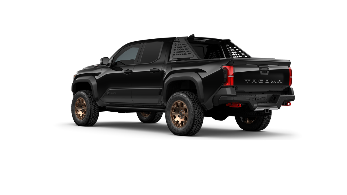 2025 Toyota Tacoma Trailhunter - Photo 26