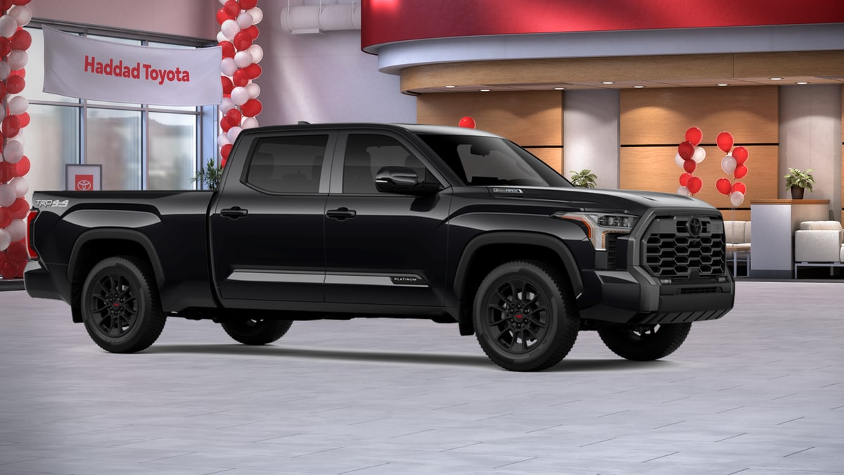 2026 Toyota Tundra Platinum - Photo 14