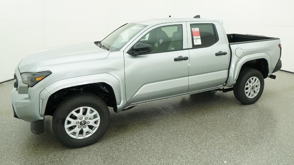 Used 2026 Toyota Tacoma Tacoma SR (SR Double Cab 5 Bed AT (Natl)) Truck Double Cab