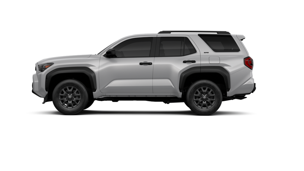 New 2026 Toyota 4Runner SR5 SUV