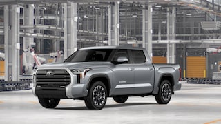 New 2026 Toyota Tundra Limited LIMITED CREWMAX 5.5