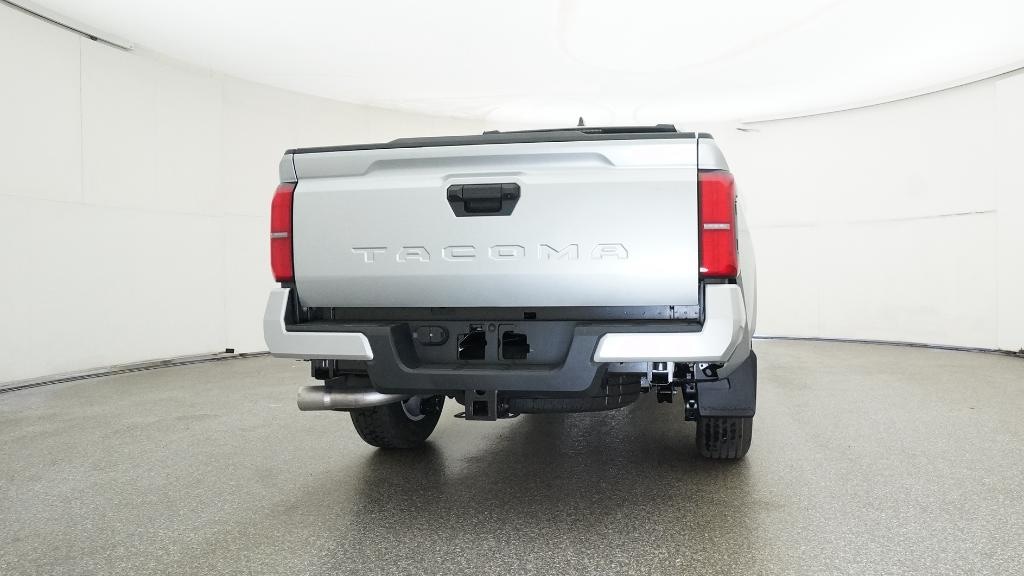 New 2025 Toyota Tacoma SR5 4X2 DOUBLE CAB