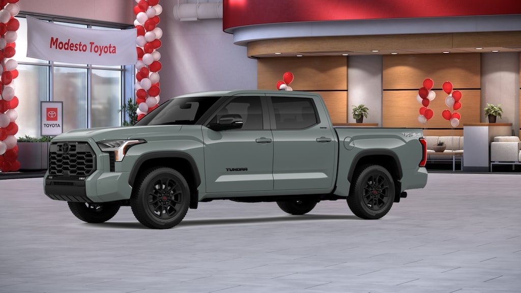 New 2026 Toyota Tundra Limited LIMITED CREWMAX 5.5