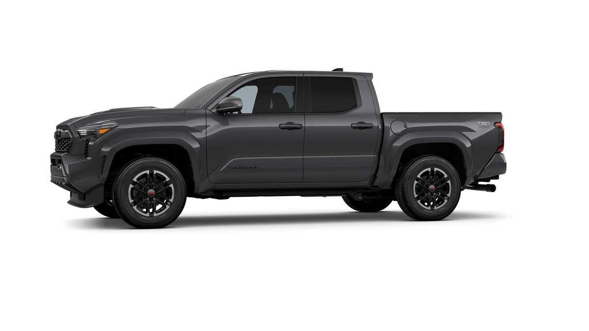 New 2026 Toyota Tacoma TRD Sport Truck Double Cab