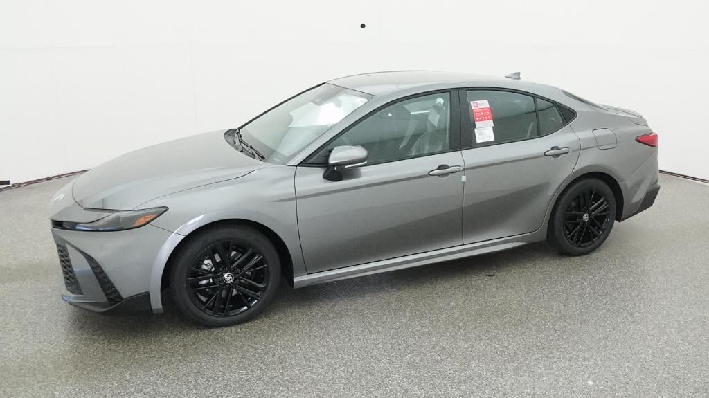 New 2026 Toyota Camry SE SE