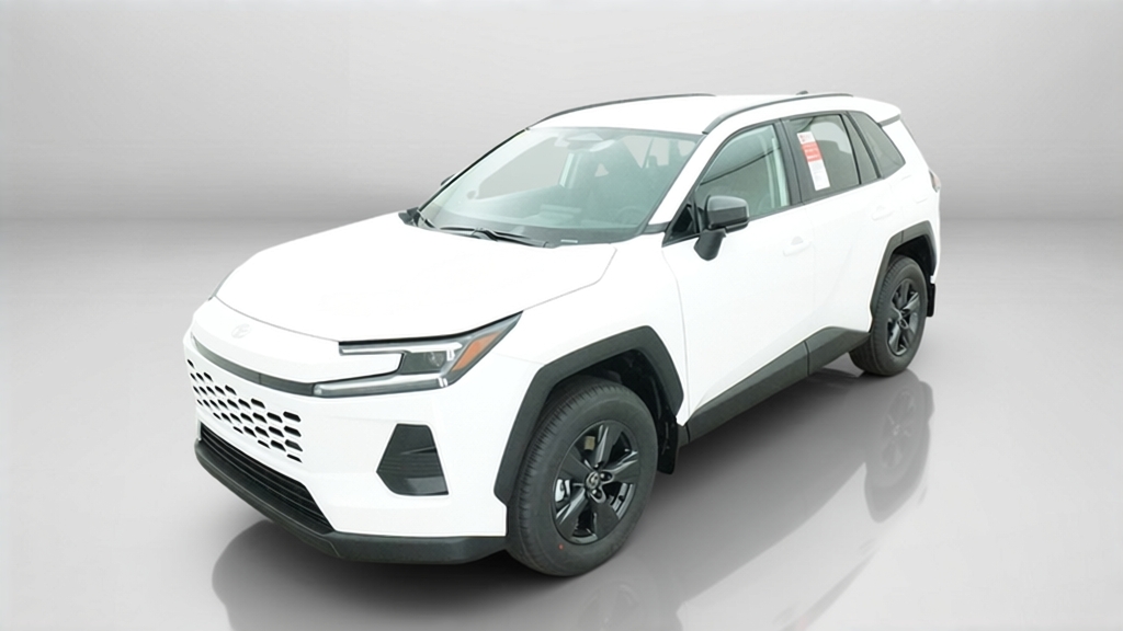 2026 Toyota RAV4 LE SUV