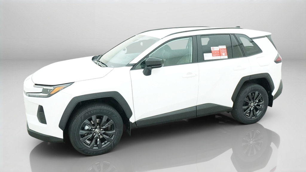New 2026 Toyota RAV4 XLE Premium SUV