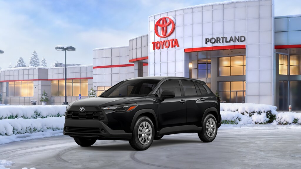 Used 2026 Toyota Corolla Cross L SUV