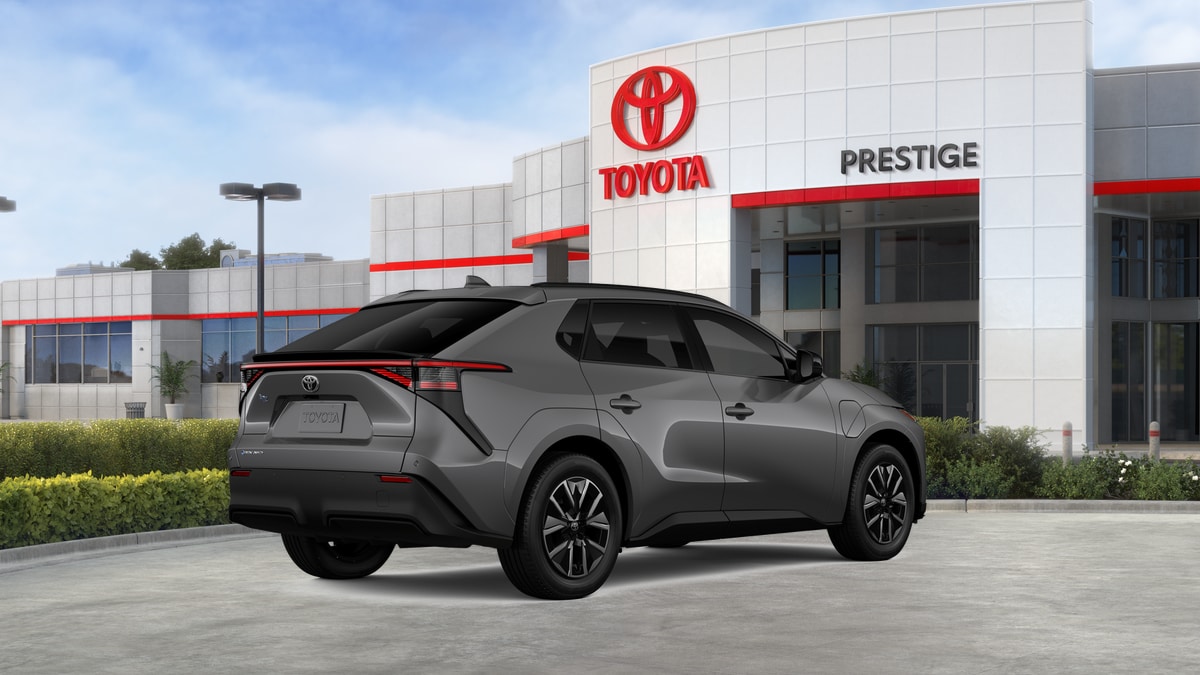 2026 Toyota bZ XLE - Photo 29