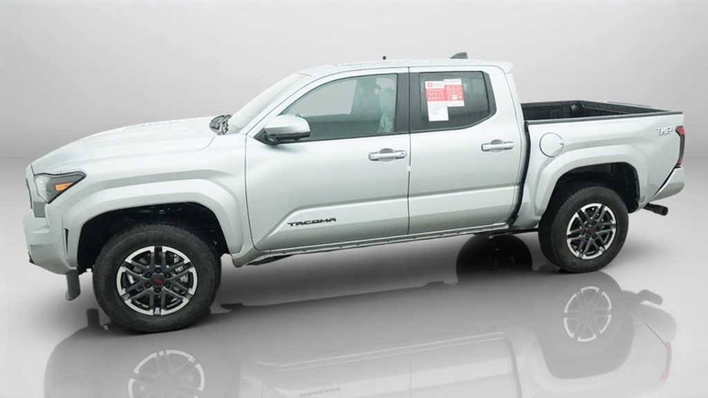 New 2026 Toyota Tacoma TRD Sport 4X2 DOUBLE CAB