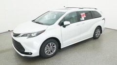 2026 Toyota Sienna XLE 8 PASSENGER