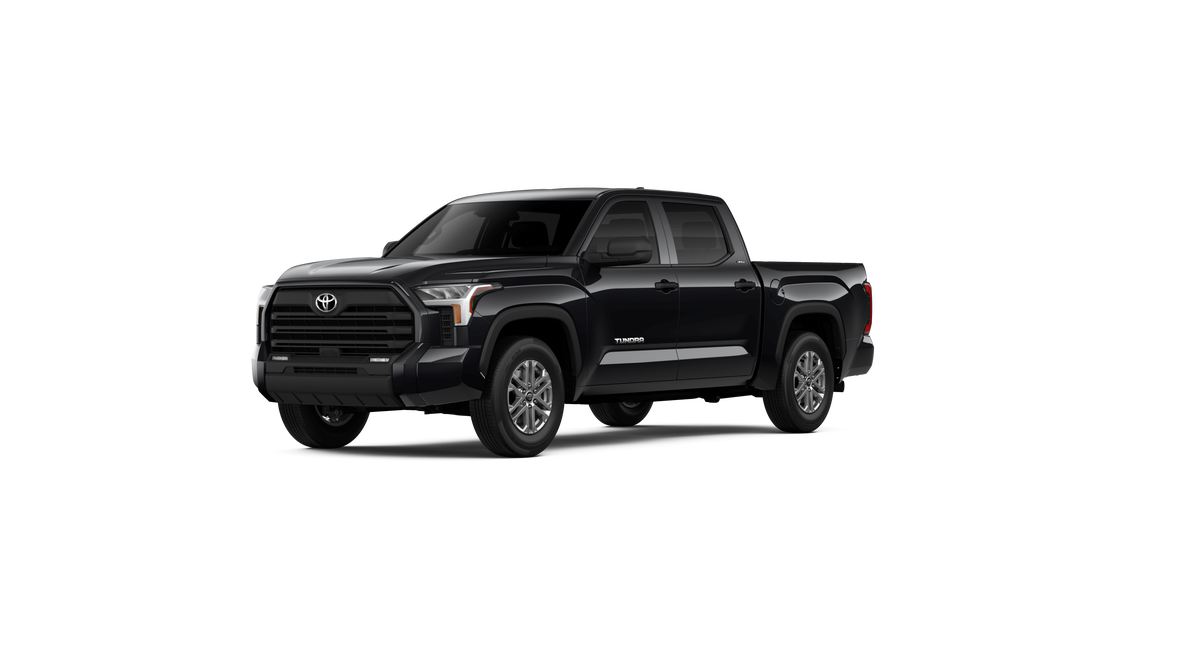 New 2026 Toyota Tundra SR5 Truck CrewMax