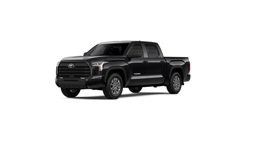 New 2026 Toyota Tundra SR5 Truck CrewMax