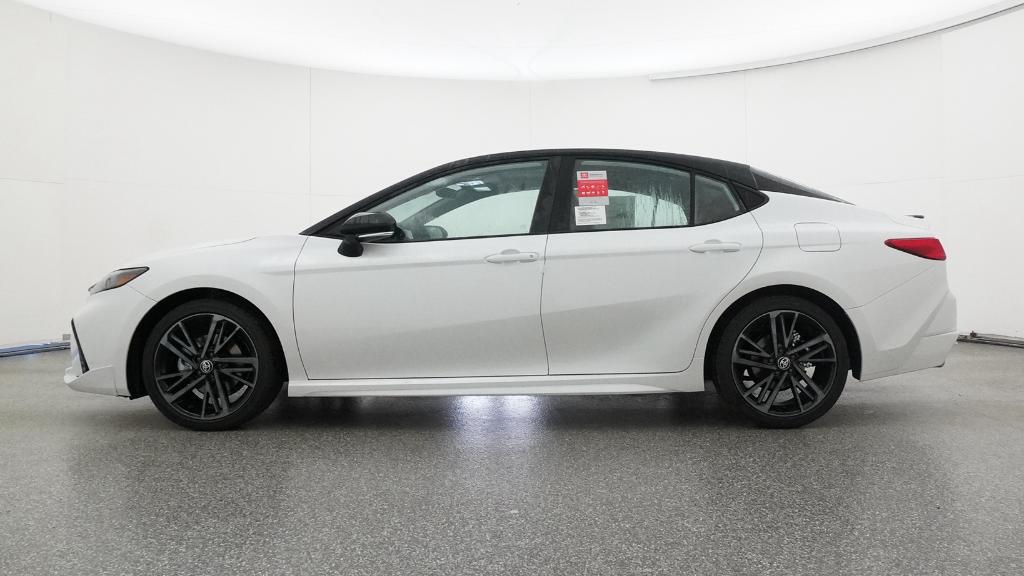 2026 Toyota Camry XSE photo 4