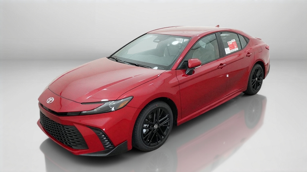 2026 Toyota Camry SE Sedan
