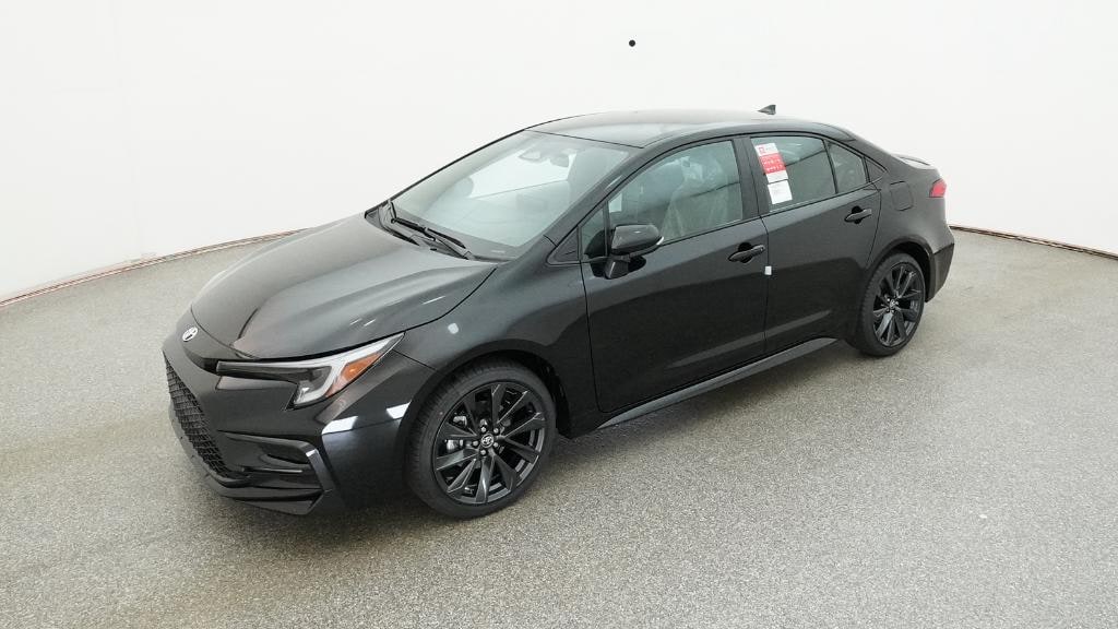 New 2026 Toyota Corolla SE Sedan