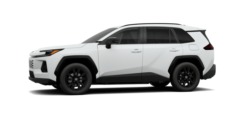 New 2026 Toyota RAV4 SE HYBRID FWD