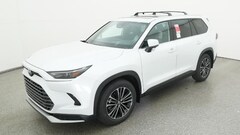 2026 Toyota Grand Highlander Hybrid MAX Platinum PLATINUM HYBRID MAX