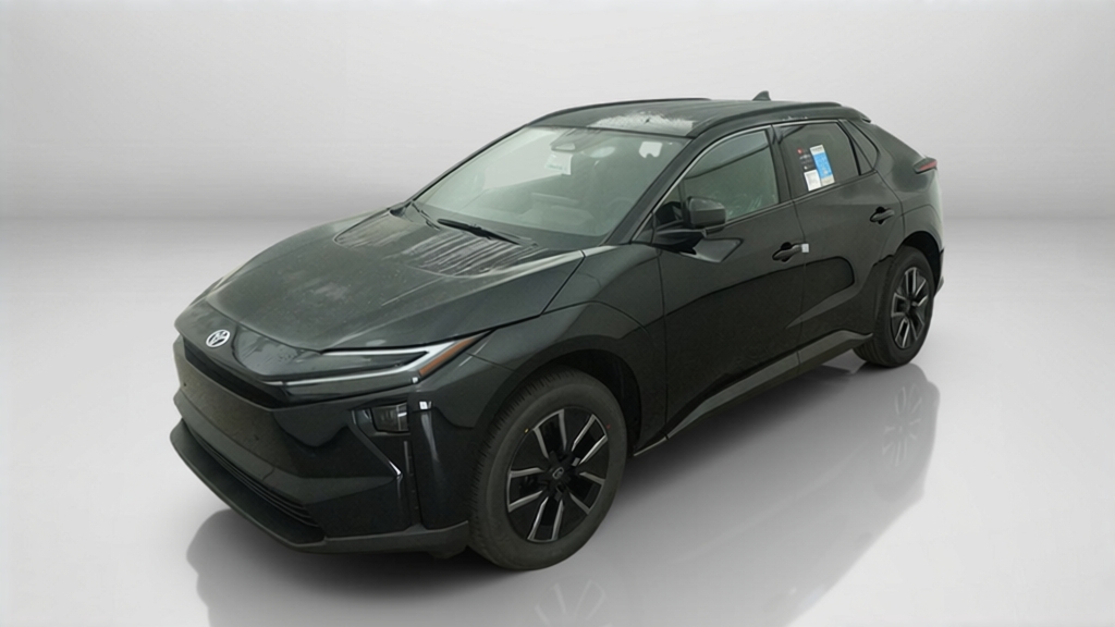2027 Toyota bZ XLE SUV