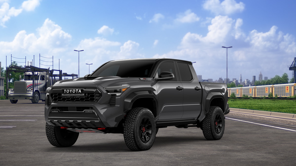 2026 Toyota Tacoma TRD Pro's photo