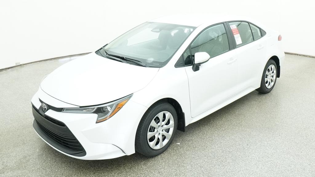 2026 Toyota Corolla