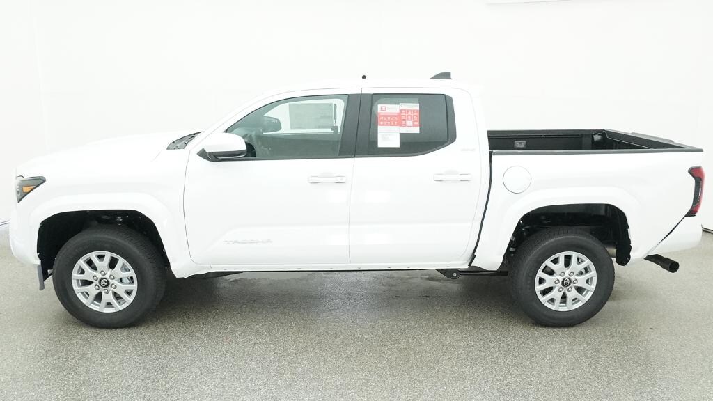 New 2026 Toyota Tacoma SR5 4X2 DOUBLE CAB