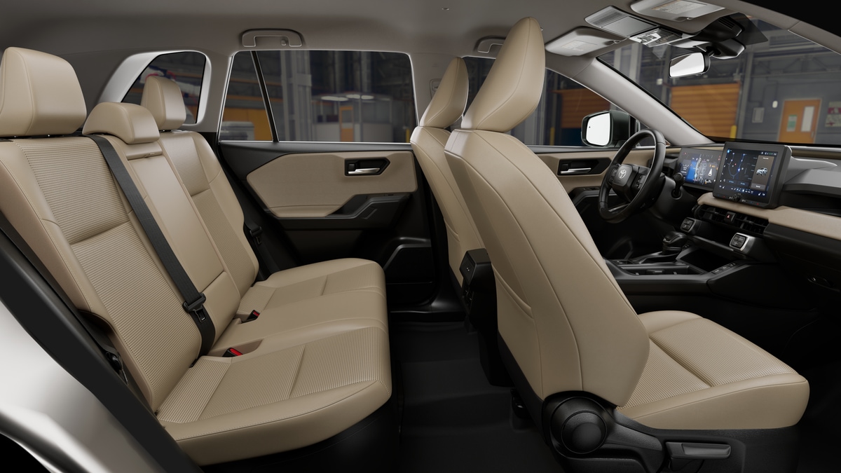 2026 Toyota RAV4 XLE - Photo 21