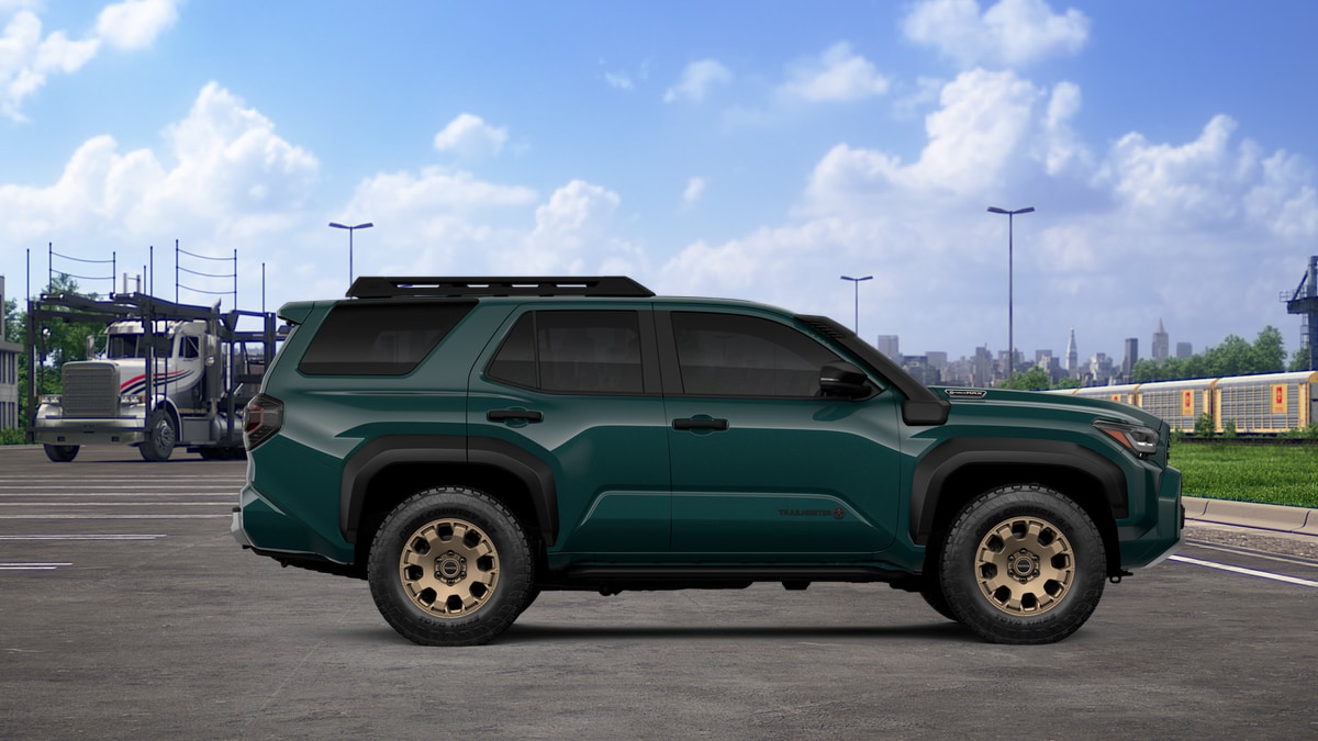2026 Toyota 4Runner Trailhunter - Photo 12
