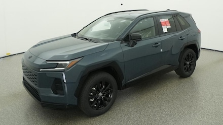 2026 Toyota RAV4 Plug-in Hybrid SE SUV