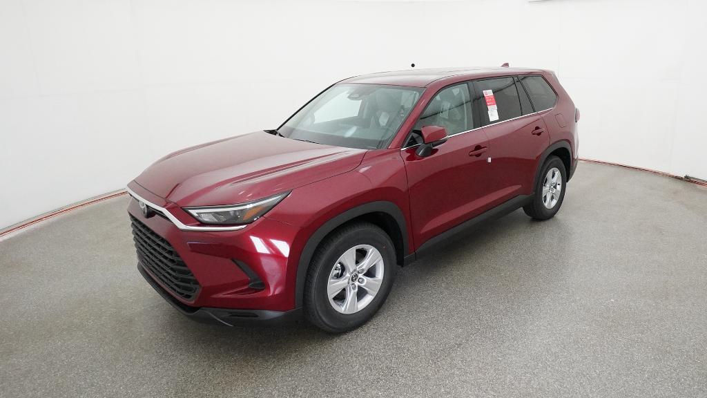 2026 Toyota Grand Highlander