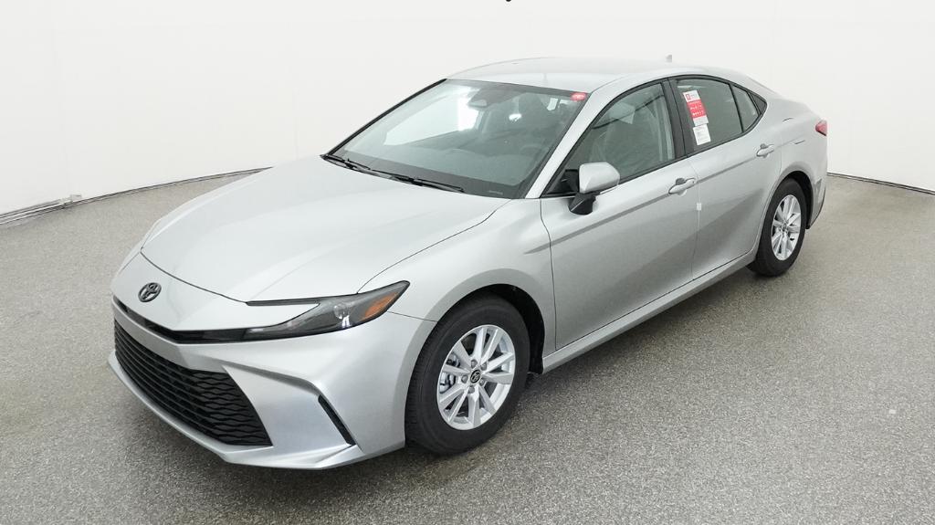 2026 Toyota Camry Sedan 