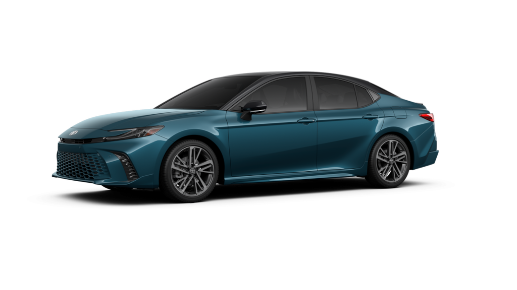 New 2026 Toyota Camry XSE Sedan