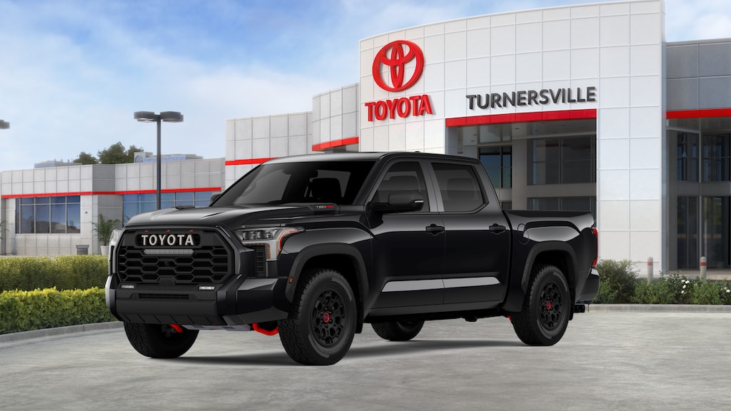 New 2026 Toyota Tundra i-FORCE MAX TRD Pro TRD PRO 5.5