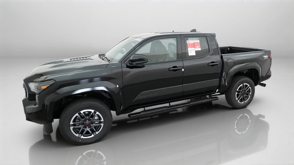 New 2026 Toyota Tacoma TRD Sport 4X4 DOUBLE CAB