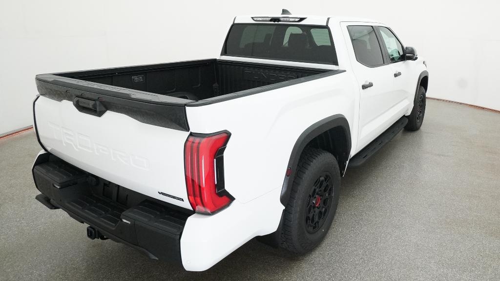 New 2026 Toyota Tundra i-FORCE MAX TRD Pro TRD PRO 5.5