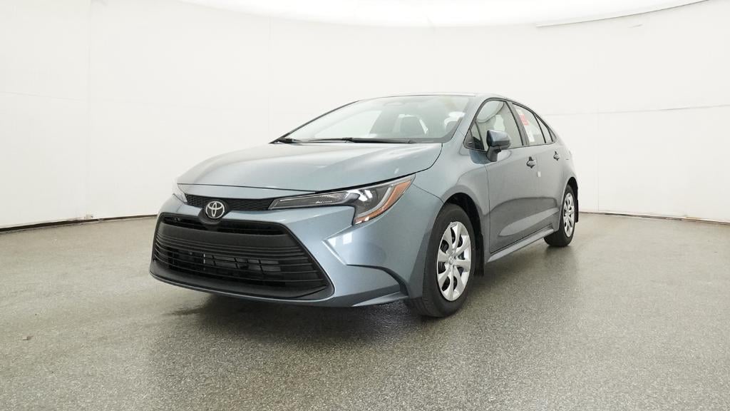 New 2026 Toyota Corolla LE LE