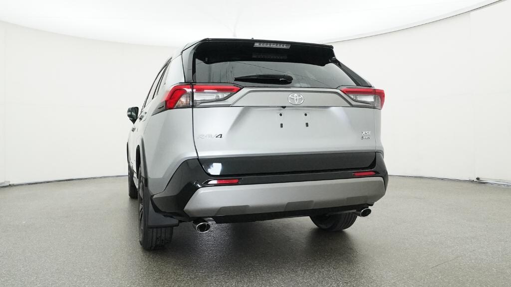 New 2025 Toyota RAV4 Hybrid XSE SUV