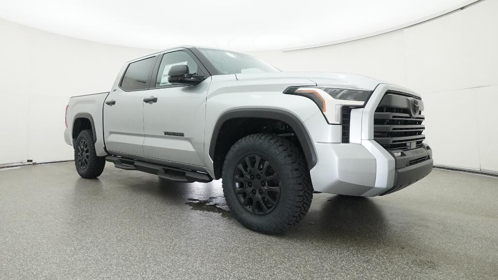 New 2026 Toyota Tundra SR5 Truck CrewMax