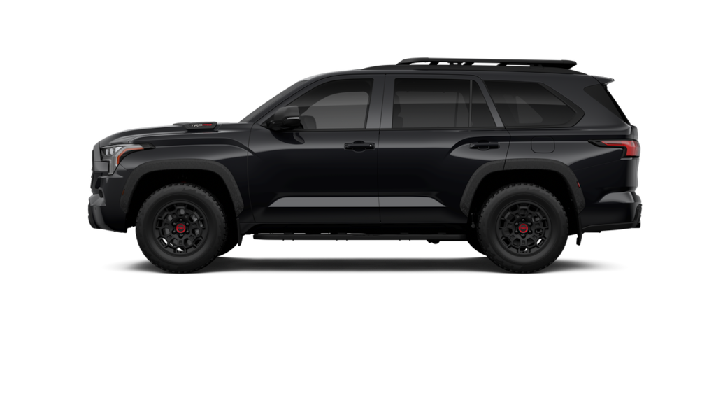 New 2026 Toyota Sequoia TRD Pro SUV