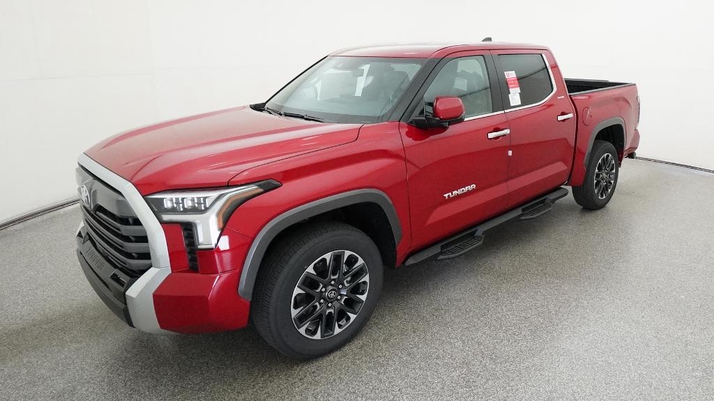 New 2026 Toyota Tundra Limited Truck CrewMax
