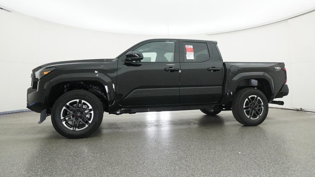 New 2025 Toyota Tacoma TRD Sport Truck Double Cab