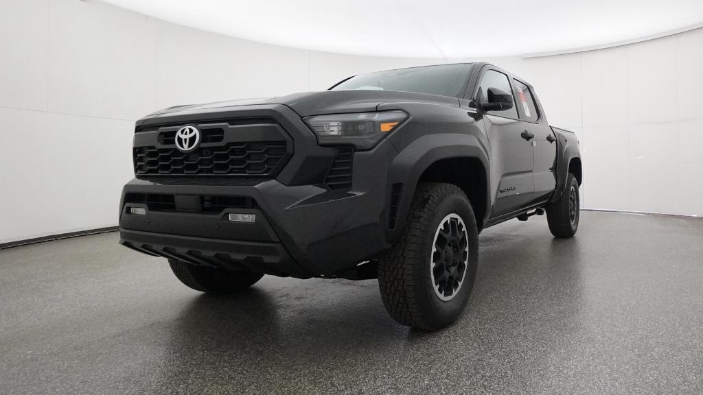 2025 Toyota Tacoma TRD Off Road - Photo 6