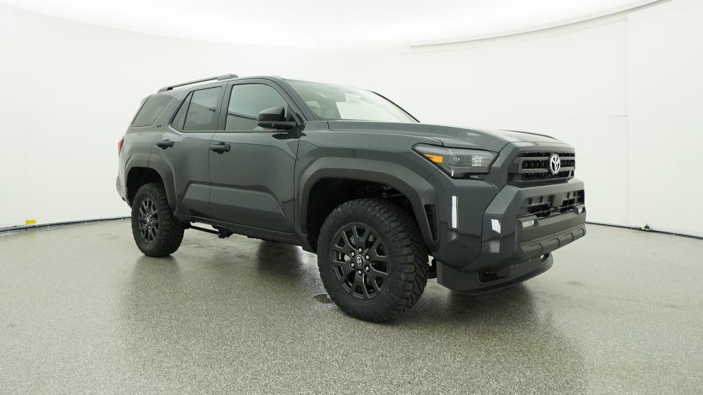 2025 Toyota 4Runner SR5 photo 4