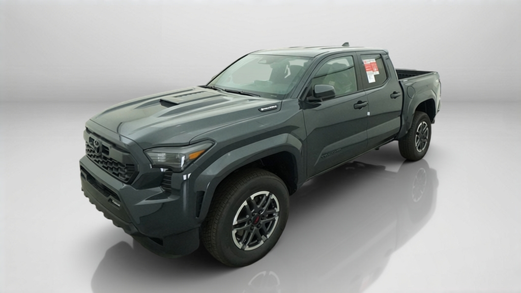 Toyota Tacoma i-FORCE MAX