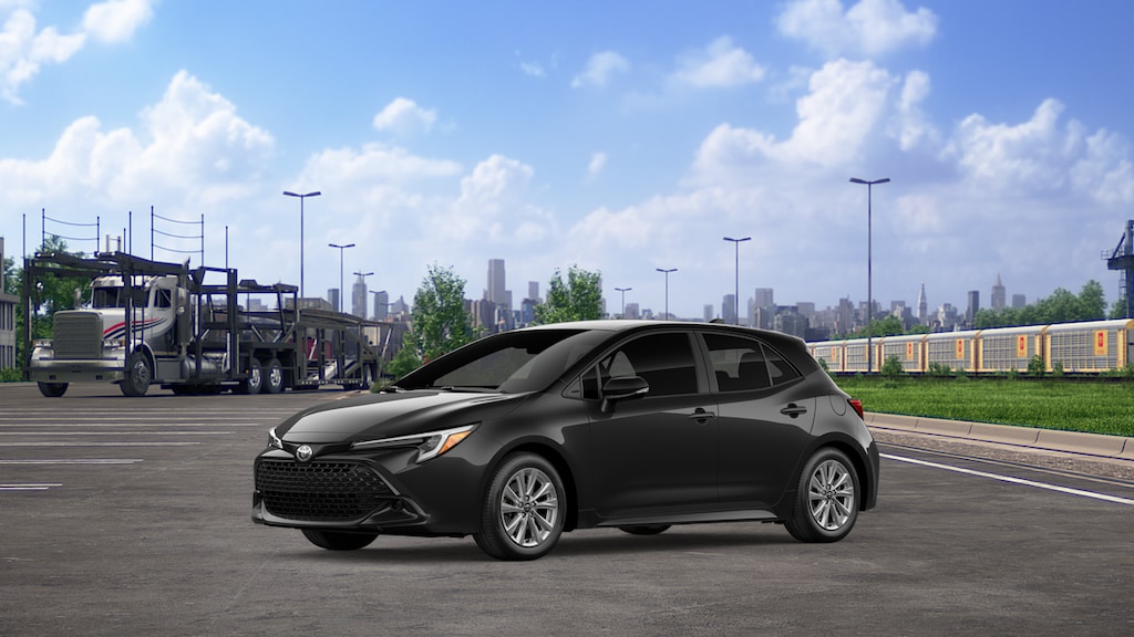 New 2027 Toyota Corolla Hatchback SE SE 5Dr HATCHBACK