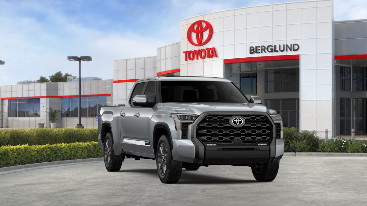 2026 Toyota Tundra Platinum - Photo 35
